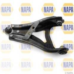 Front Left Control trailing Arm NAPA NST2931 for DACIA DUSTER