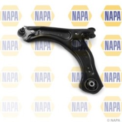 Front Lower Left Control trailing Arm NAPA NST3098 for VW 2Q0407151C