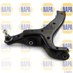 Front Lower Left Control trailing Arm NAPA NST3160 for VW 2H0407151A