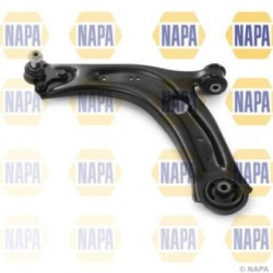 Front Left Control trailing Arm NAPA NST3233 for SEAT ATECA