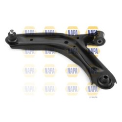 Front Left Control trailing Arm NAPA NST3248 for DACIA SPRING