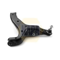Front Lower Right Control trailing Arm NAPA NST3266 for VW 2H0407152A