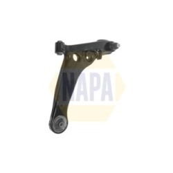 Front Right Control trailing Arm NAPA NST3271 for MITSUBISHI 4013A132