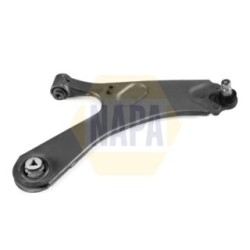 Front Right Control trailing Arm NAPA NST3293 for VAUXHALL 9831682780