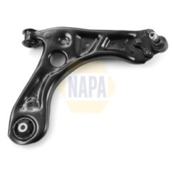 Front Right Control trailing Arm NAPA NST3351 for VW POLO 6RF407152B