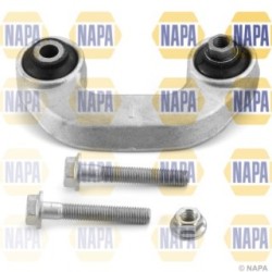 Front Left Stabiliser Drop Link (Coupling Rod) NAPA NST4112  8E0411317
