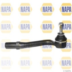 Front Right Tie Rod End NAPA NST6014 for CITROEN C3, C2 OE 1607321480