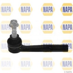 Front Left Tie Rod End NAPA NST6131 for VAUXHALL OE 12765896
