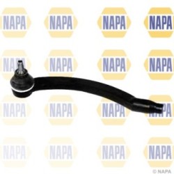 Front Left Tie Rod End NAPA NST6162 for MINI MINI OE 32116761559