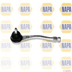 Front Left Tie Rod End NAPA NST6197 for PEUGEOT OE 1610936880