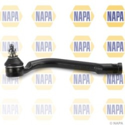 Front Left Tie Rod End NAPA NST6222 for HYUNDAI i40 OE 568202T190