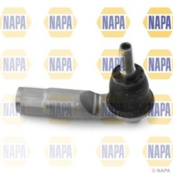Front Right Tie Rod End NAPA NST6232 for VW, AUDI, SEAT OE 1K0423812A