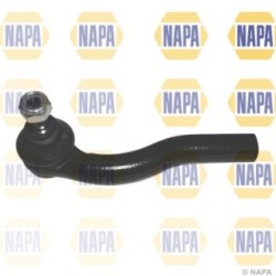 Front Left Tie Rod End NAPA NST6247 for FIAT PANDA, 500 OE 1543820
