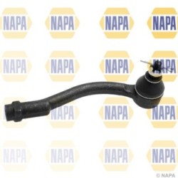 Front Right Tie Rod End NAPA NST6286 for HYUNDAI i20, ix20 568202K000