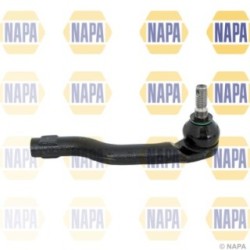Front Left Tie Rod End NAPA NST6331 for MAZDA 2 OE D65132290