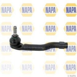 Front Right Tie Rod End NAPA NST6332 for MAZDA 2 OE D65132280