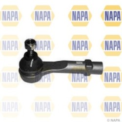 Front Left Tie Rod End NAPA NST6334 for CITROEN C4 OE 1610935780
