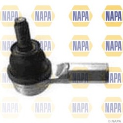 Front Left / Right Tie Rod End NAPA NST6345 for VAUXHALL OE 4701655