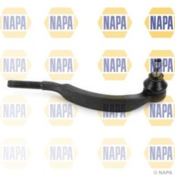 Front Right Tie Rod End NAPA NST6388 for PEUGEOT 407 OE 381757