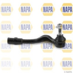 Front Left Tie Rod End NAPA NST6409 for AUDI A5, A4, A7, A6