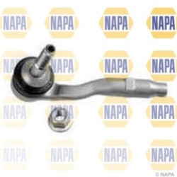 Front Left Tie Rod End NAPA NST6421 for BMW 5, 6, 7 OE 32106784790