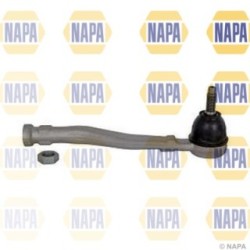 Front Right Tie Rod End NAPA NST6426 for PEUGEOT 208, 2008 1608025280