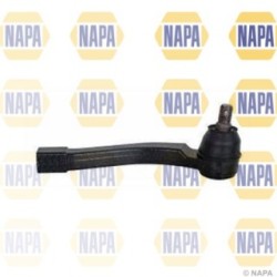 Front Right Tie Rod End NAPA NST6428 for SSANGYONG OE 4666008011