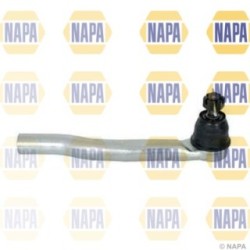 Front Right Tie Rod End NAPA NST6435 for HONDA JAZZ, INSIGHT