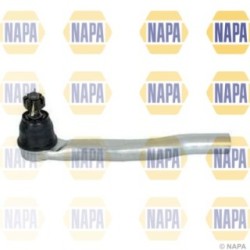 Front Left Tie Rod End NAPA NST6436 for HONDA JAZZ, INSIGHT
