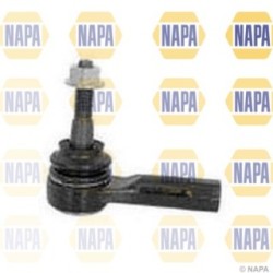 Front Left / Right Tie Rod End NAPA NST6443 for VAUXHALL OE 1609203