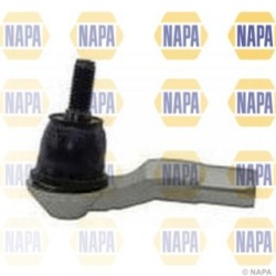 Front Left Tie Rod End NAPA NST6449 for SKODA RAPID, FABIA 6C0423811A