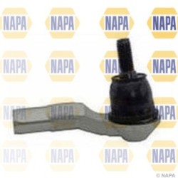Front Right Tie Rod End NAPA NST6450 for SKODA RAPID, FABIA 6C0423812A