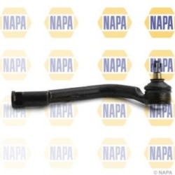 Front Right Tie Rod End NAPA NST6458 for HYUNDAI SANTA, GRAND