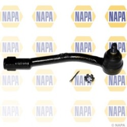 Front Right Tie Rod End NAPA NST6528 for HYUNDAI iLOAD, i800