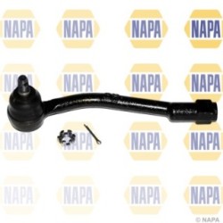 Front Left Tie Rod End NAPA NST6529 for HYUNDAI iLOAD, i800 568204H000