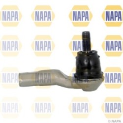 Front Right Tie Rod End NAPA NST6532 for AUDI, VW, SEAT OE 1S0423812A