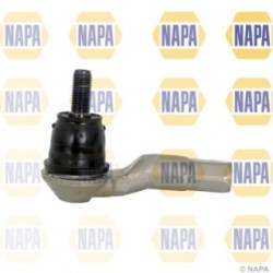 Front Left Tie Rod End NAPA NST6533 for AUDI, VW, SEAT OE 1S0423811A