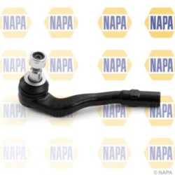 Front Left Tie Rod End NAPA NST6564 for MERCEDES OE 2043300903