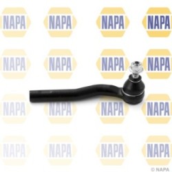 Front Right Tie Rod End NAPA NST6659 for MAZDA 2 OE DA8A32280