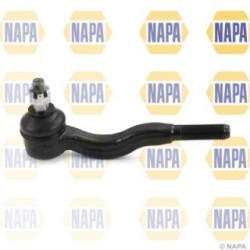 Front Left / Right Tie Rod End NAPA NST6675 for MITSUBISHI B45532280