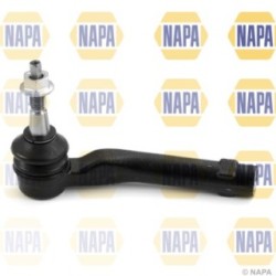 Front Left Tie Rod End NAPA NST6695 for VAUXHALL OE 13354538