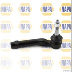 Front Right Tie Rod End NAPA NST6696 for VAUXHALL OE 13337882
