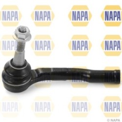 Front Left Tie Rod End NAPA NST6697 for VAUXHALL ASTRA OE 39008084