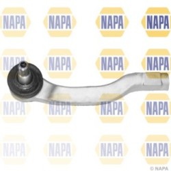 Front Left Tie Rod End NAPA NST6802 for PEUGEOT, CITROEN OE 9820340080