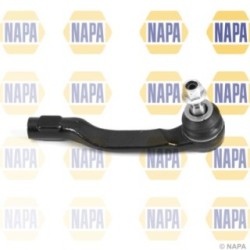 Front Right Tie Rod End NAPA NST6803 for PEUGEOT, CITROEN 9820340180