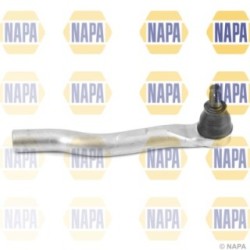 Front Right Tie Rod End NAPA NST6818 for HONDA CIVIC OE 53540TGHA01