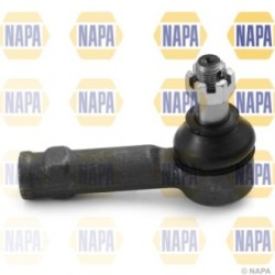 Front Left / Right Tie Rod End NAPA NST6827 for FORD TRANSIT 5021441