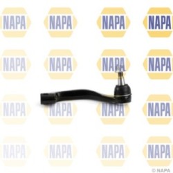 Front Right Tie Rod End NAPA NST6901 for VW CRAFTER, GRAND 2N0423812