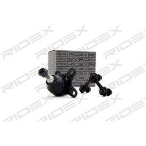 Ball Joint - RIDEX 2462S0040