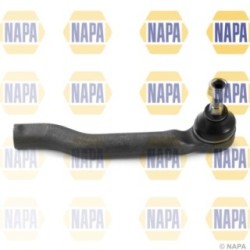Front Right Tie Rod End NAPA NST7103 for NISSAN NOTE OE 485273VU0A